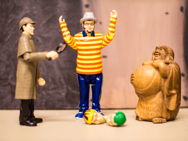 Don't Lose Your Head