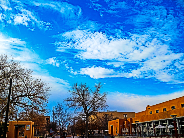 Messing Around with Art Filters