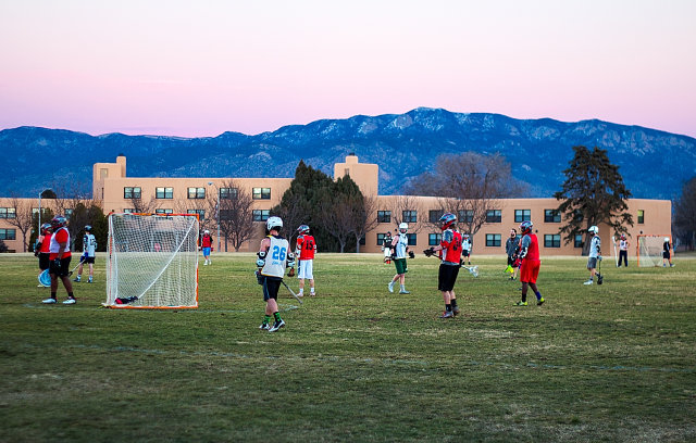 UNM Lacrosse