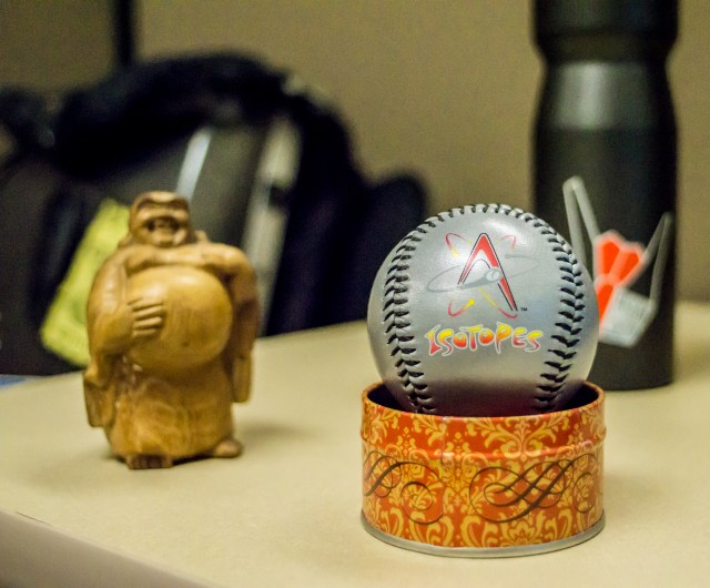 Buddha Baseball