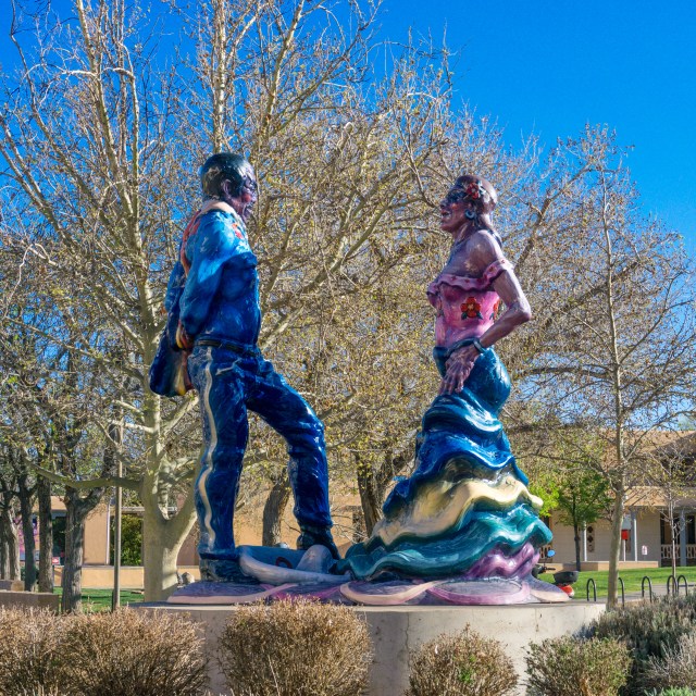 The Dancers