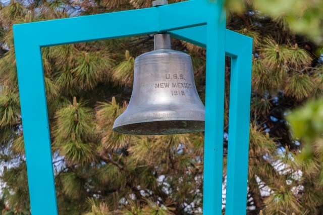 USS New Mexico
