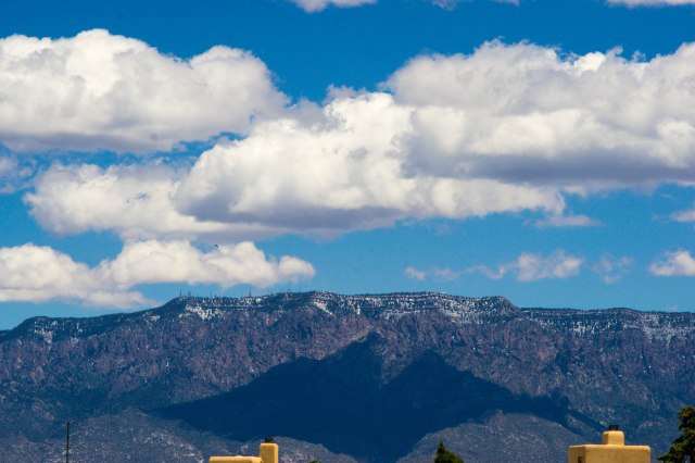 More storm clouds. This is getting ridiculous... 