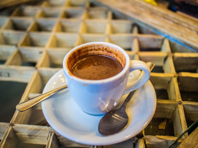 Old School Hot Chocolate