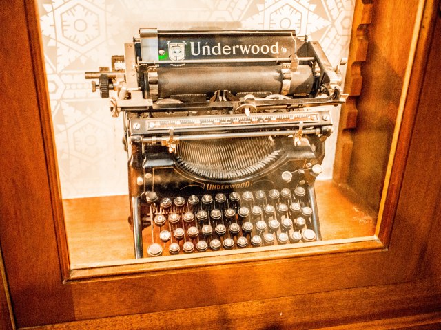 Underwood