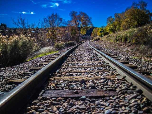 Still a long road ahead...